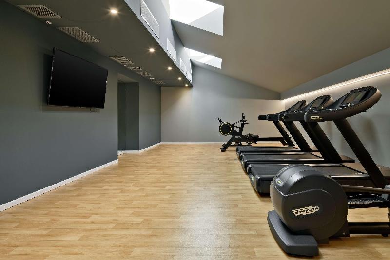 DoubleTree by Hilton Trieste - Aktivite