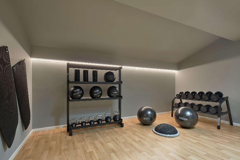 DoubleTree by Hilton Trieste - Aktivite