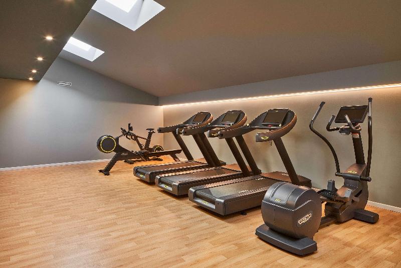 DoubleTree by Hilton Trieste - Aktivite