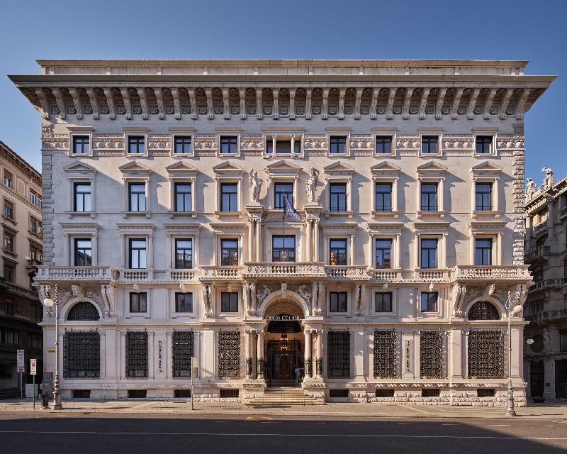 DoubleTree by Hilton Trieste - Genel