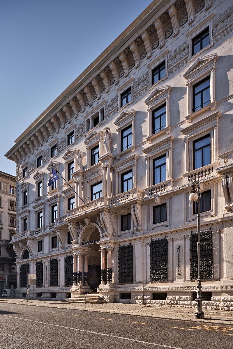 DoubleTree by Hilton Trieste - Genel