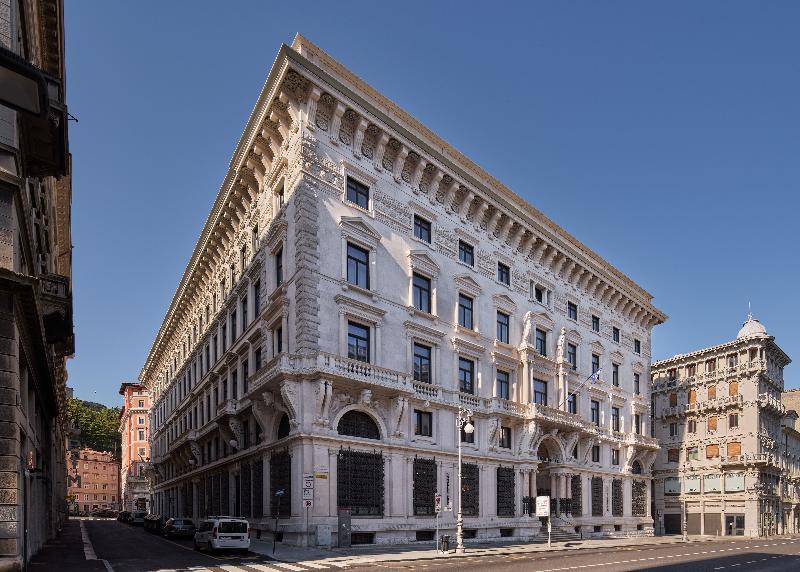 DoubleTree by Hilton Trieste - Genel