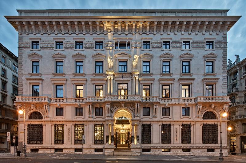DoubleTree by Hilton Trieste - Genel