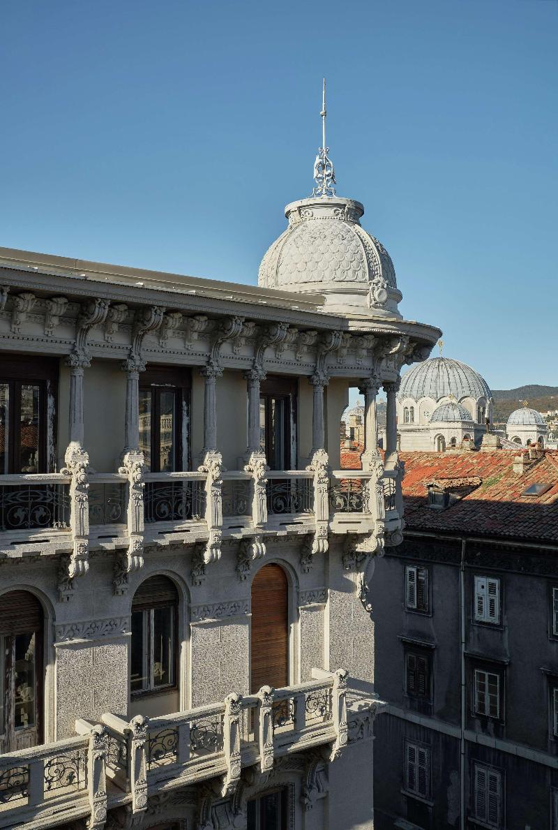 DoubleTree by Hilton Trieste - Oda