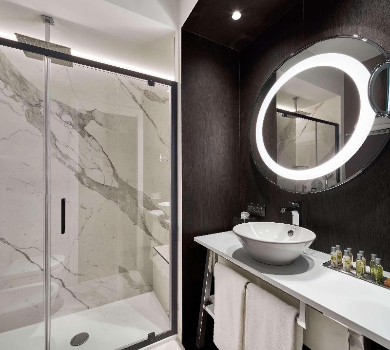DoubleTree by Hilton Trieste - Oda