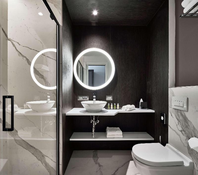 DoubleTree by Hilton Trieste - Oda