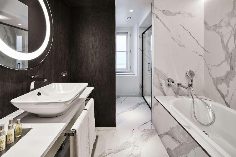 DoubleTree by Hilton Trieste - Oda