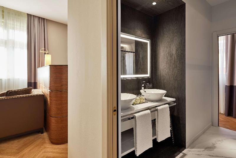 DoubleTree by Hilton Trieste - Oda