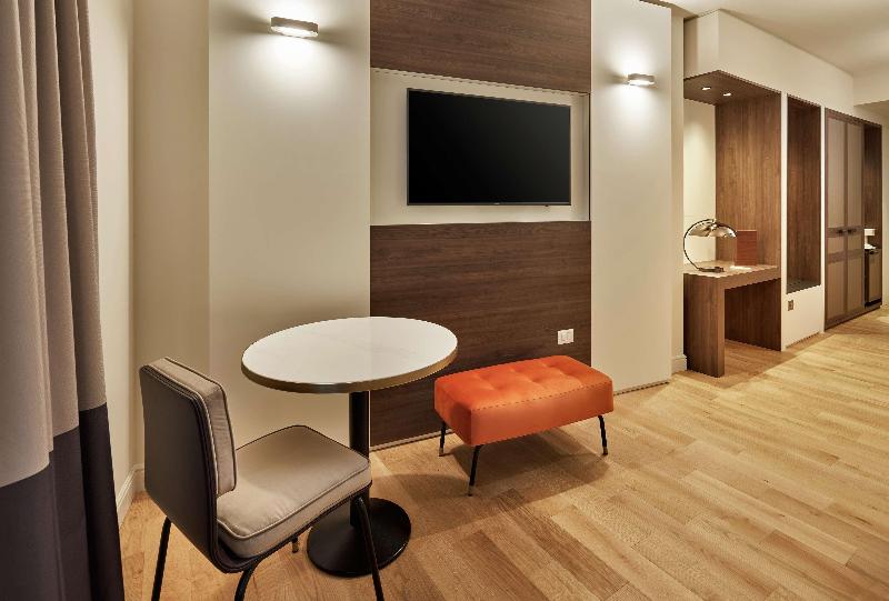 DoubleTree by Hilton Trieste - Oda