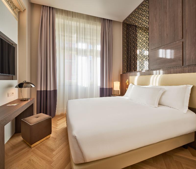 DoubleTree by Hilton Trieste - Oda