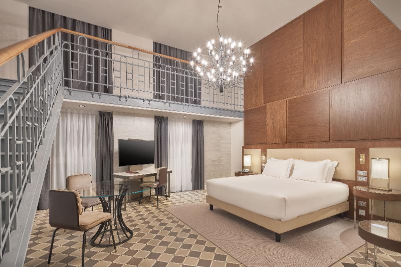 DoubleTree by Hilton Trieste - Oda