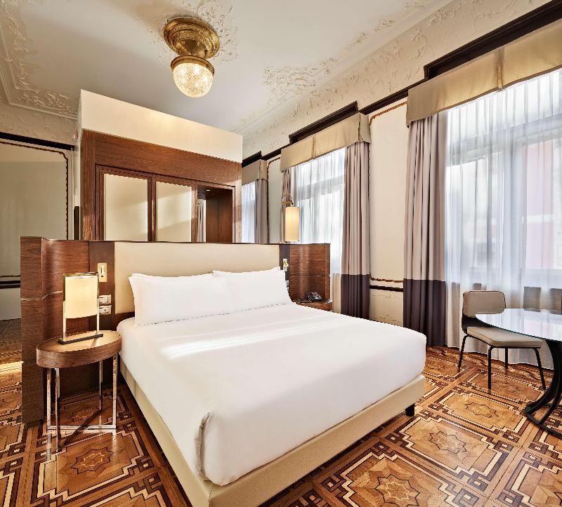 DoubleTree by Hilton Trieste - Oda