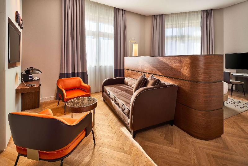 DoubleTree by Hilton Trieste - Oda