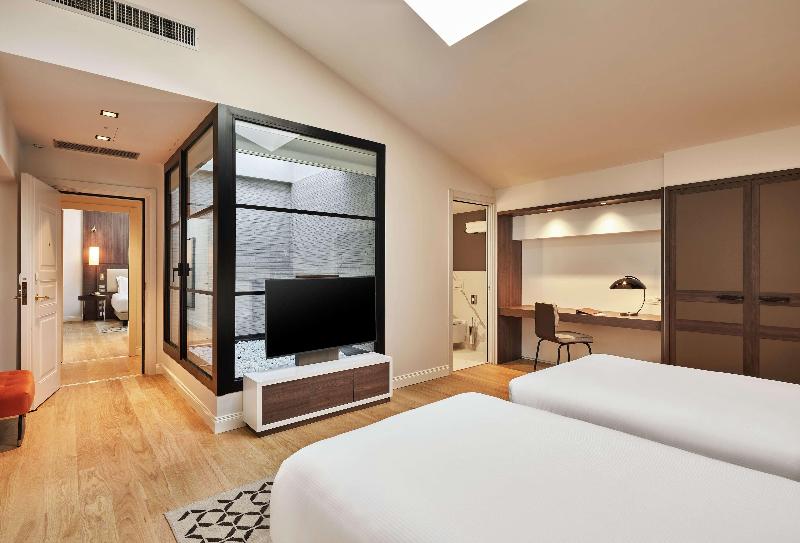 DoubleTree by Hilton Trieste - Oda