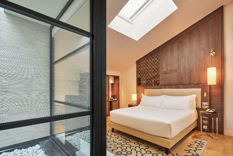 DoubleTree by Hilton Trieste - Oda