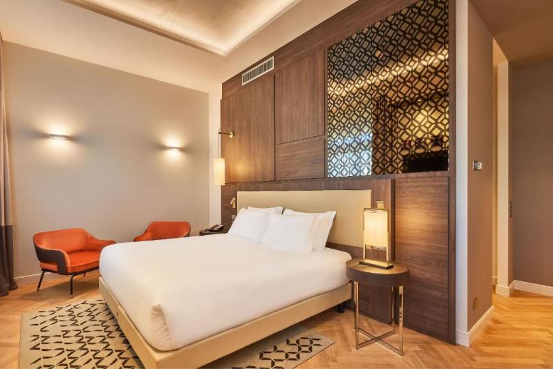 DoubleTree by Hilton Trieste - Oda