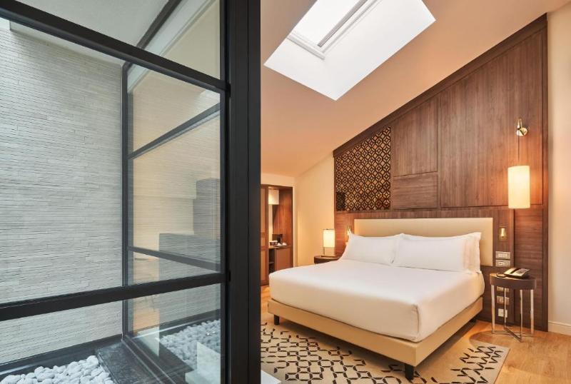 DoubleTree by Hilton Trieste - Oda