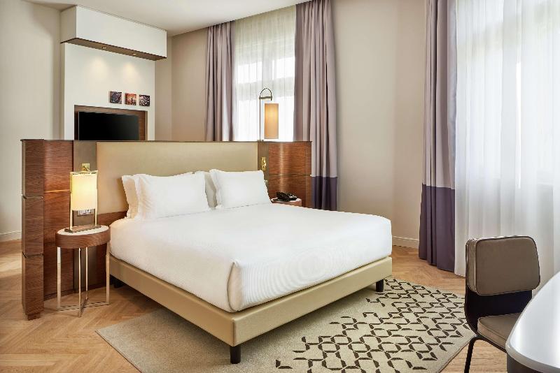DoubleTree by Hilton Trieste - Oda