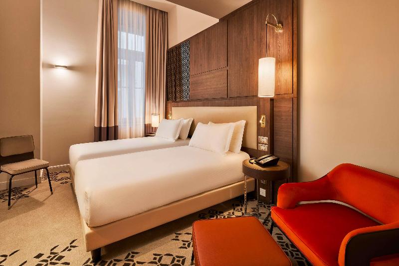 DoubleTree by Hilton Trieste - Oda