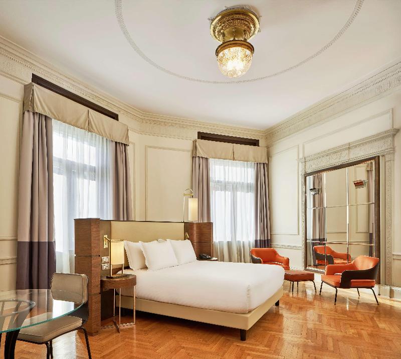 DoubleTree by Hilton Trieste - Oda