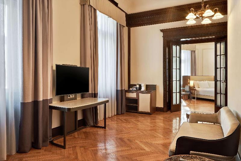 DoubleTree by Hilton Trieste - Oda