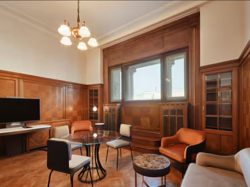 DoubleTree by Hilton Trieste - Oda