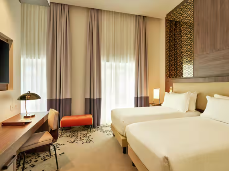 DoubleTree by Hilton Trieste - Oda