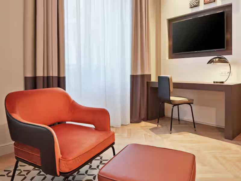 DoubleTree by Hilton Trieste - Oda