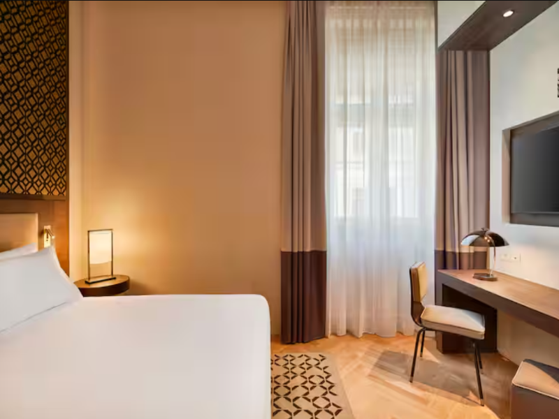 DoubleTree by Hilton Trieste - Oda