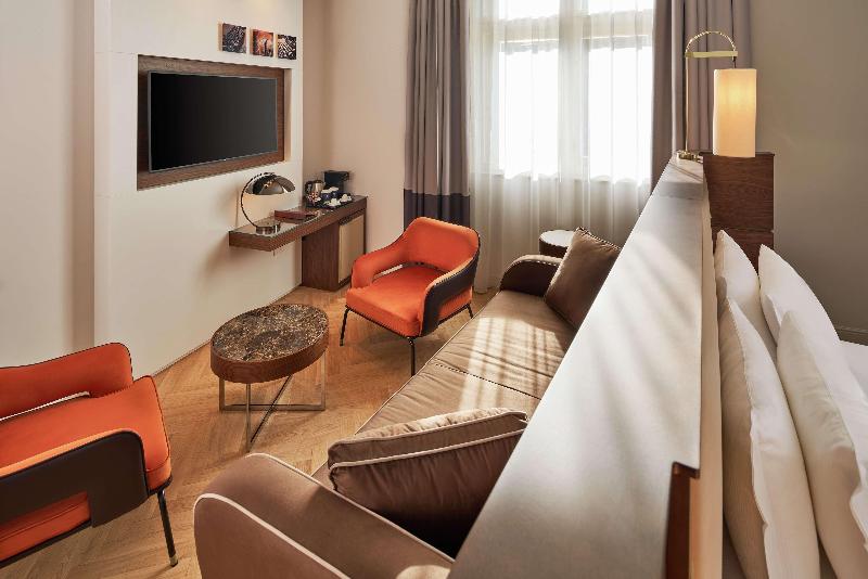 DoubleTree by Hilton Trieste - Oda