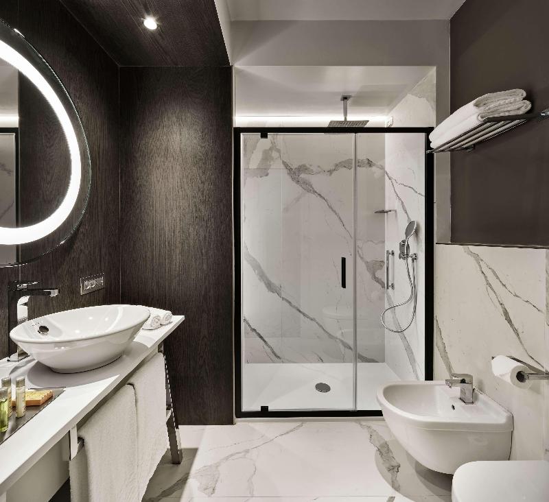 DoubleTree by Hilton Trieste - Oda