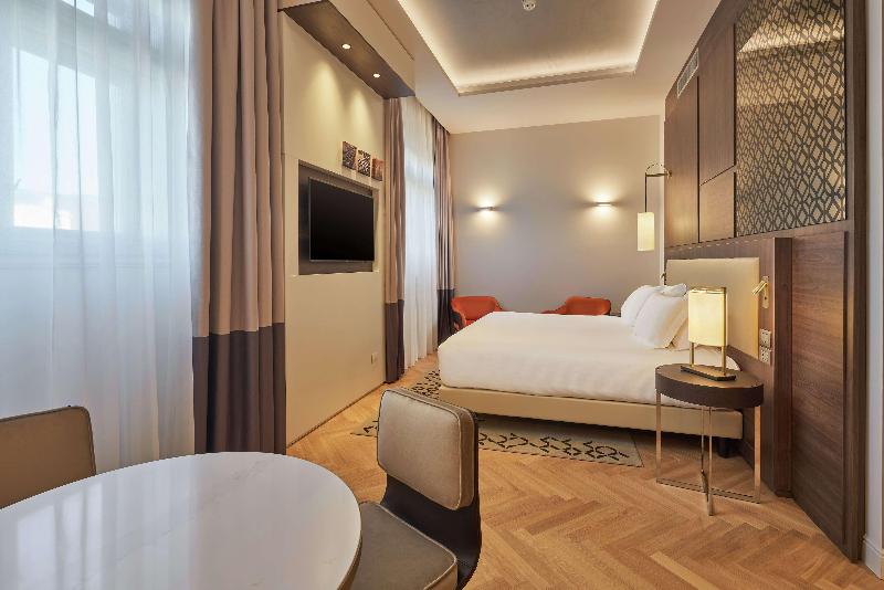 DoubleTree by Hilton Trieste - Oda