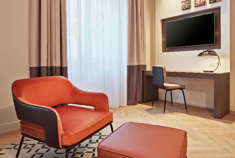 DoubleTree by Hilton Trieste - Oda