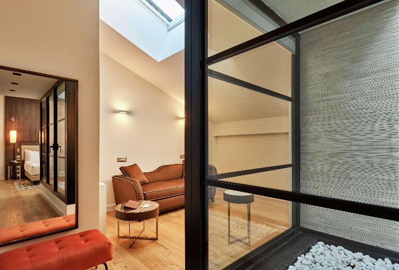 DoubleTree by Hilton Trieste - Oda