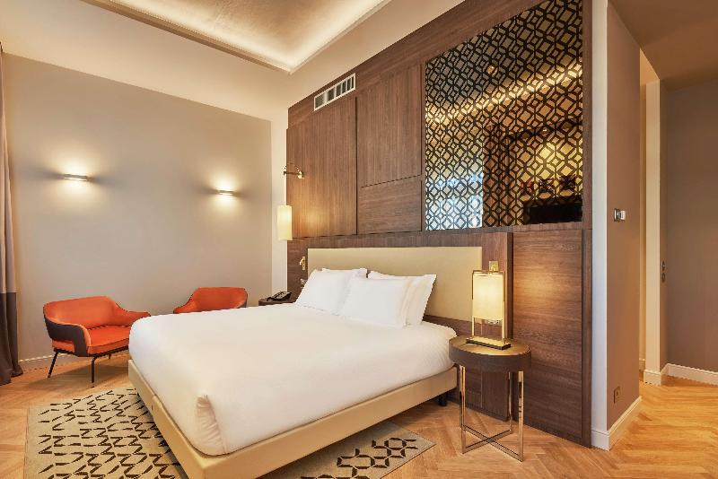 DoubleTree by Hilton Trieste - Oda
