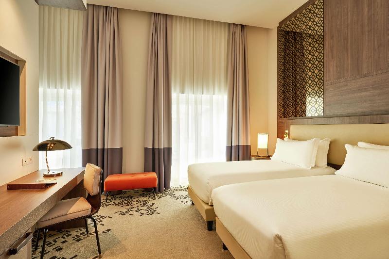 DoubleTree by Hilton Trieste - Oda
