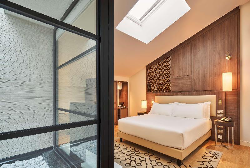 DoubleTree by Hilton Trieste - Oda