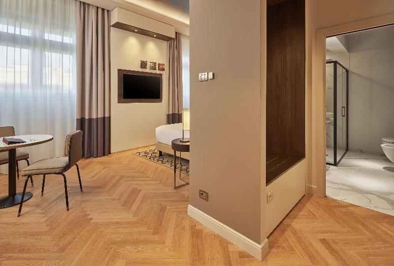 DoubleTree by Hilton Trieste - Oda