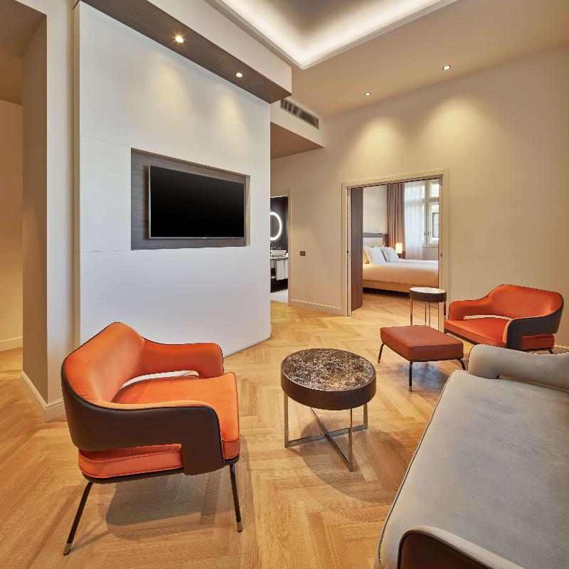 DoubleTree by Hilton Trieste - Oda