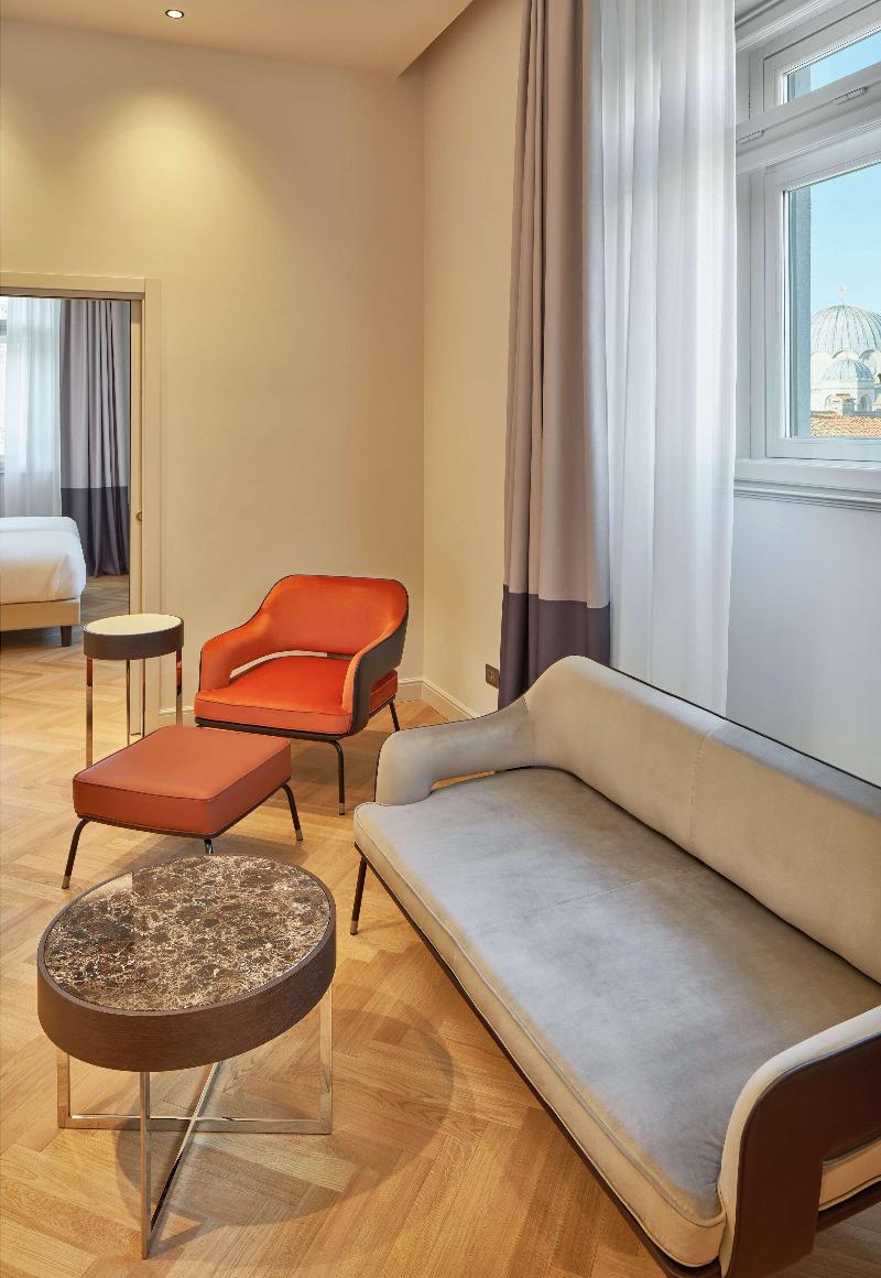 DoubleTree by Hilton Trieste - Oda