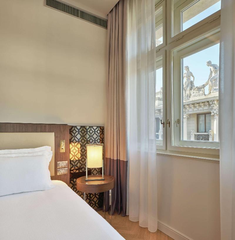DoubleTree by Hilton Trieste - Oda