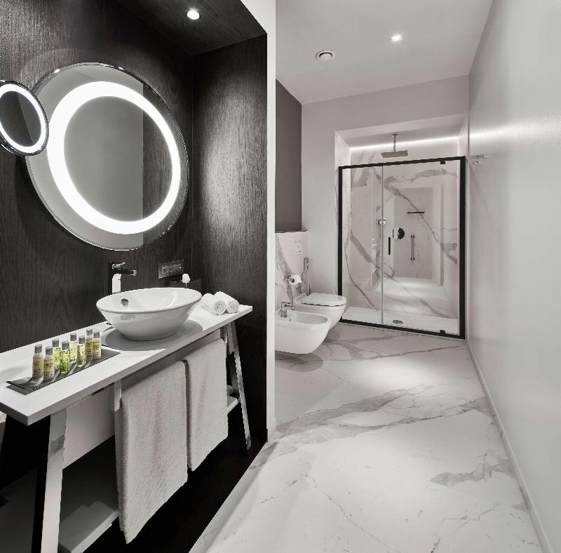 DoubleTree by Hilton Trieste - Oda