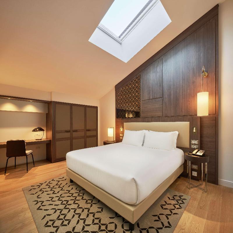 DoubleTree by Hilton Trieste - Oda