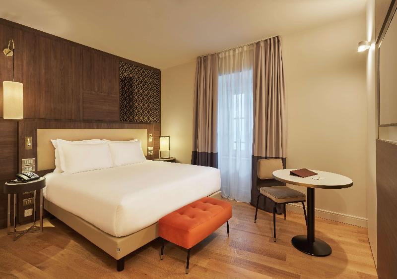 DoubleTree by Hilton Trieste - Oda
