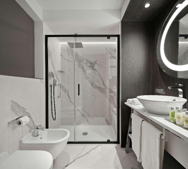 DoubleTree by Hilton Trieste - Oda