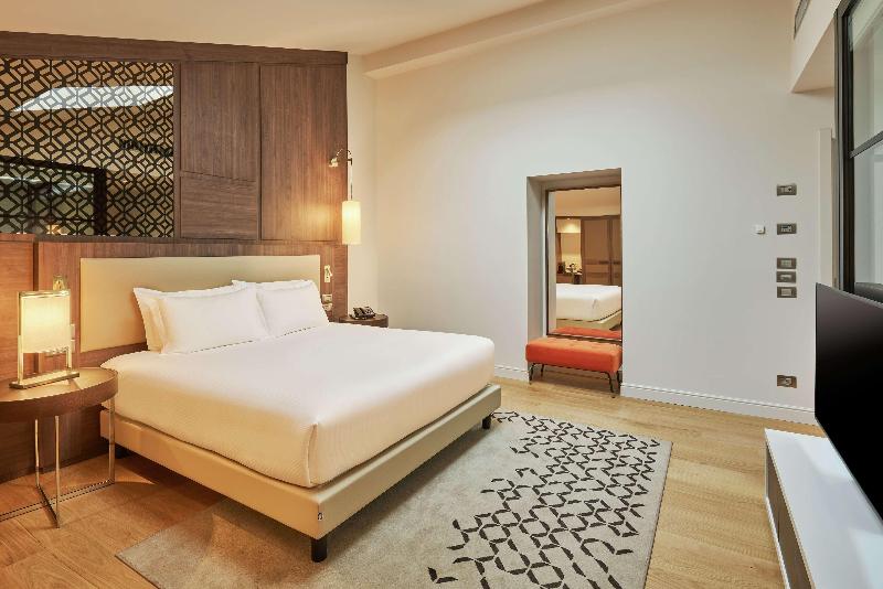 DoubleTree by Hilton Trieste - Oda