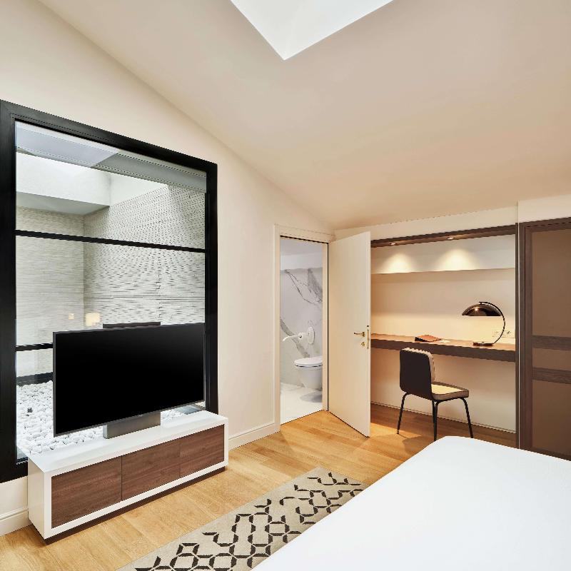DoubleTree by Hilton Trieste - Oda
