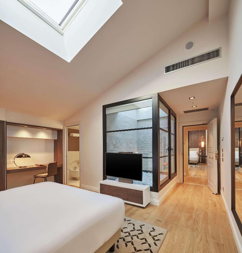 DoubleTree by Hilton Trieste - Oda