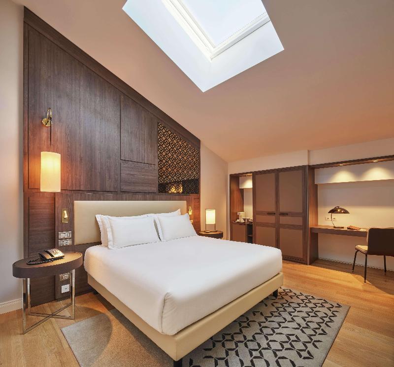 DoubleTree by Hilton Trieste - Oda
