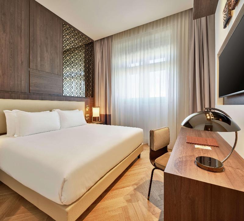 DoubleTree by Hilton Trieste - Oda